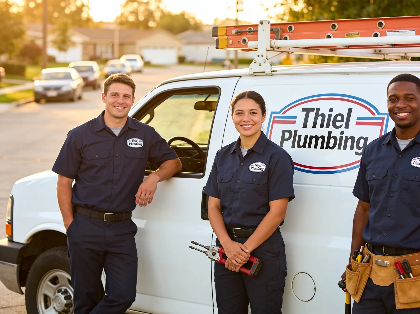 Plumber company in Duff, TN